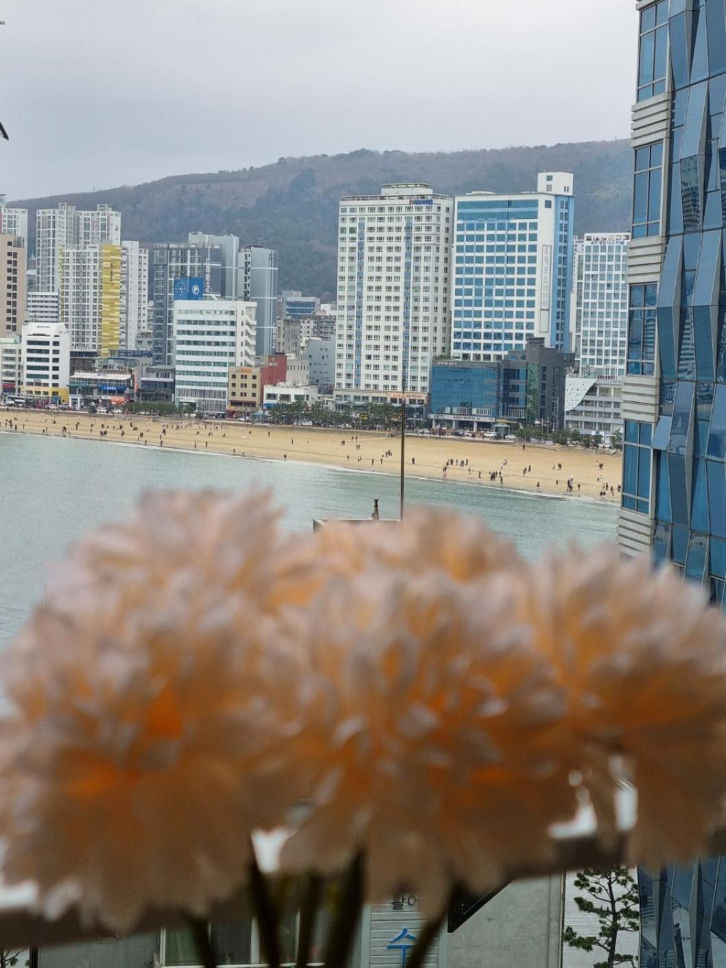 Gwangan Bridge Coni House 公寓 *