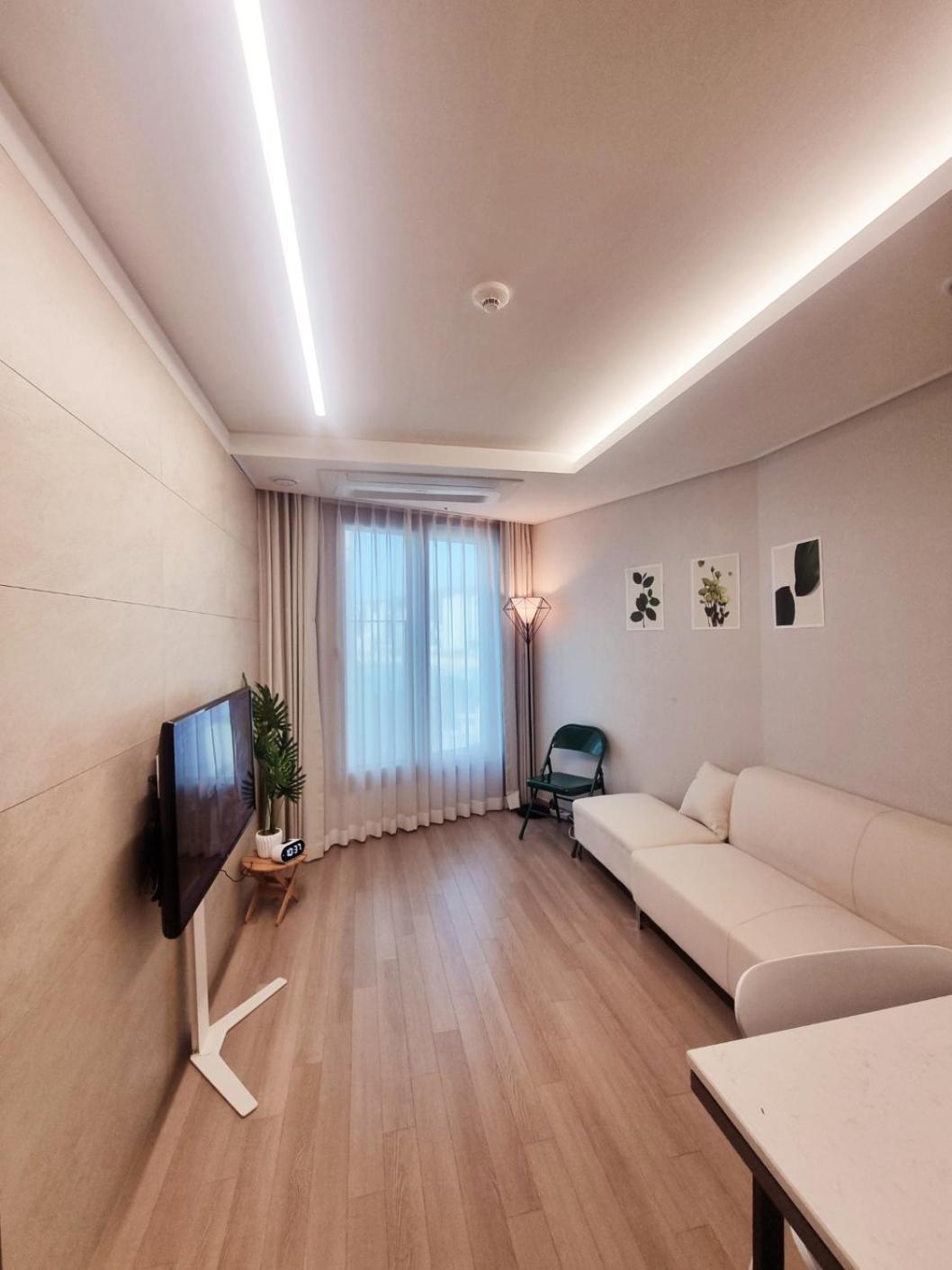 公寓 Gwangan Bridge Coni House