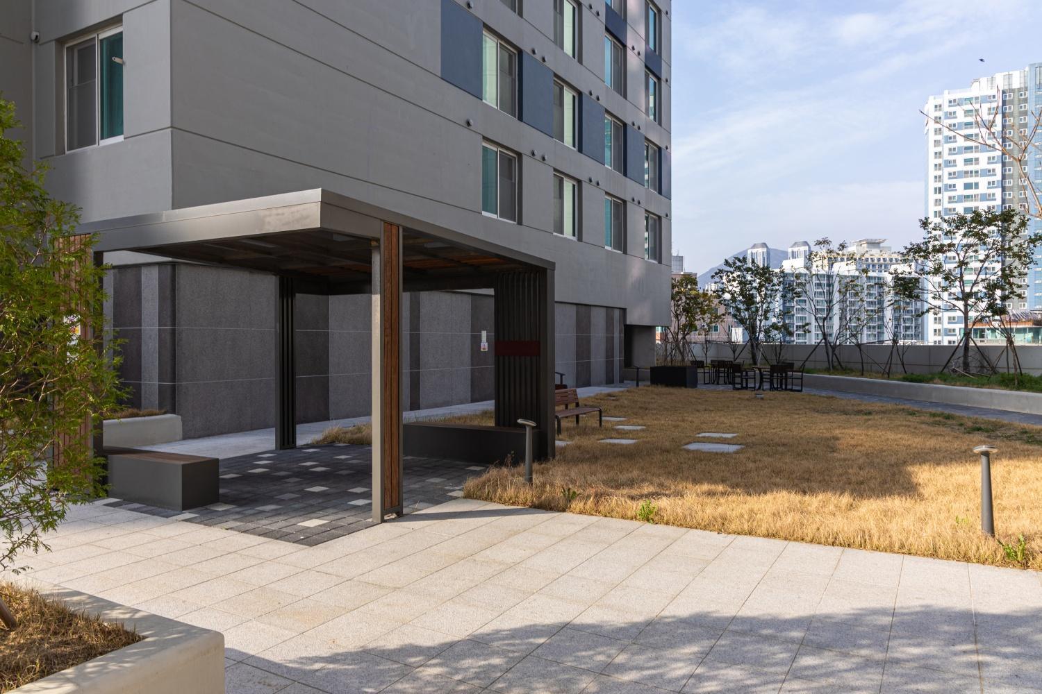 Gwangan Bridge Coni House 公寓 釜山
