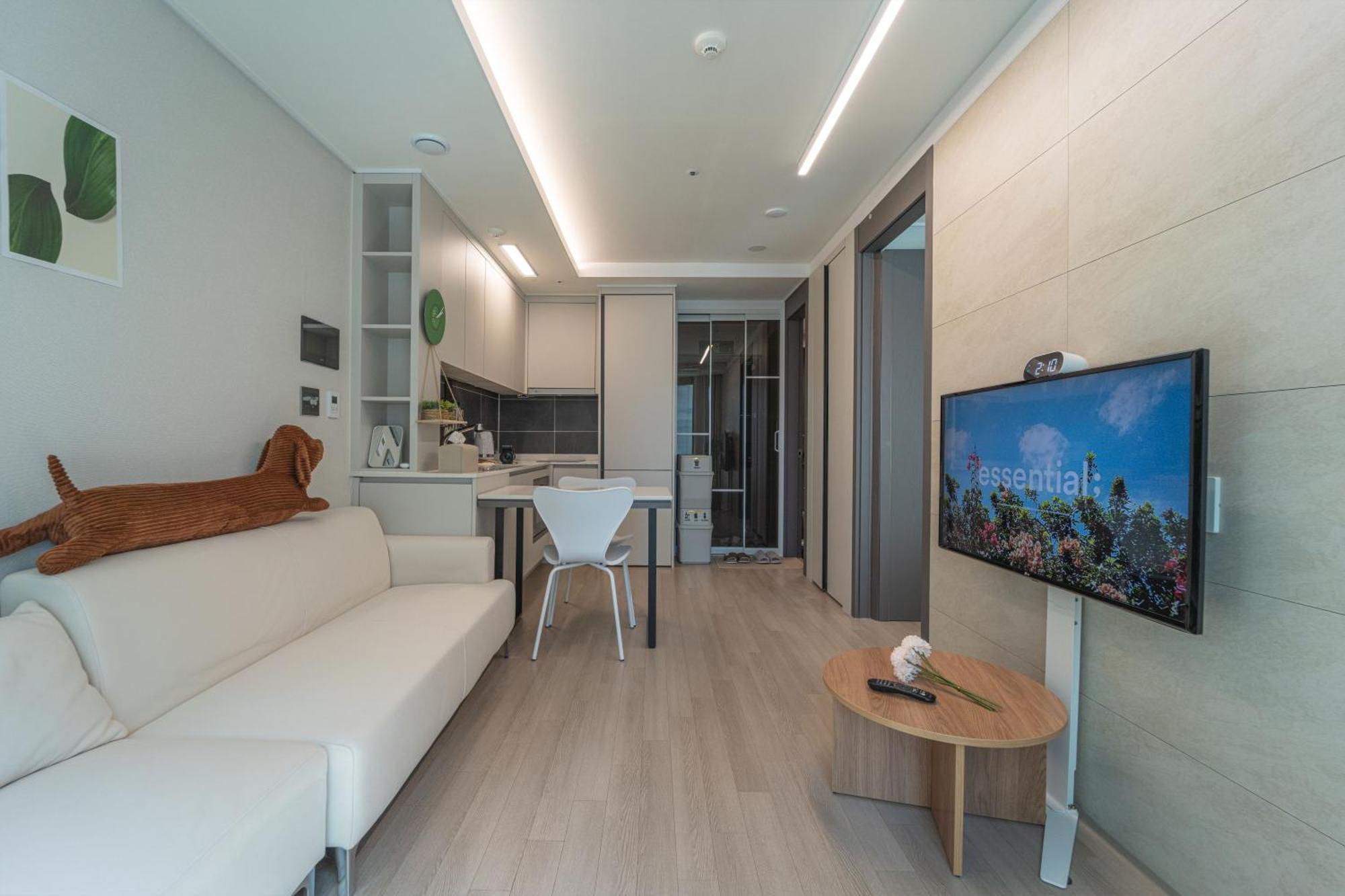 Gwangan Bridge Coni House 公寓 *