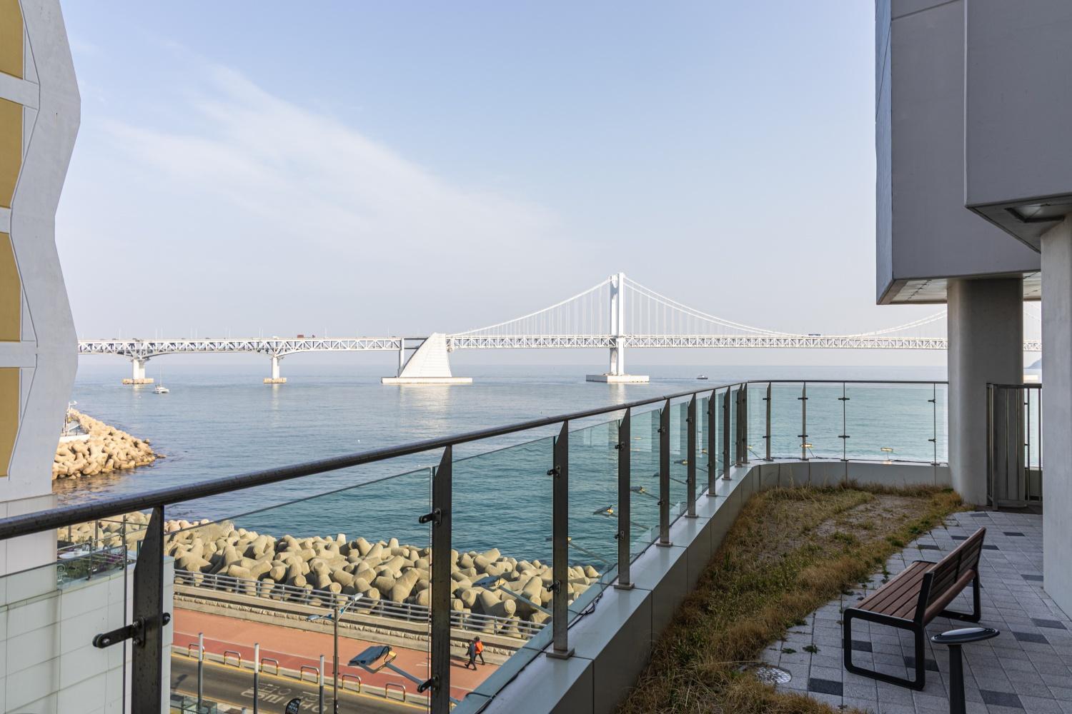 Gwangan Bridge Coni House Apartment *